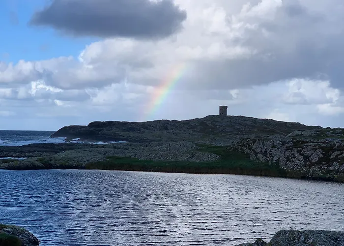 Oda ve Kahvaltı Aran Views Lettermullan