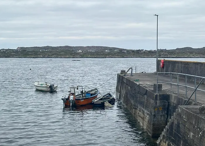 Aran Views Lettermullan