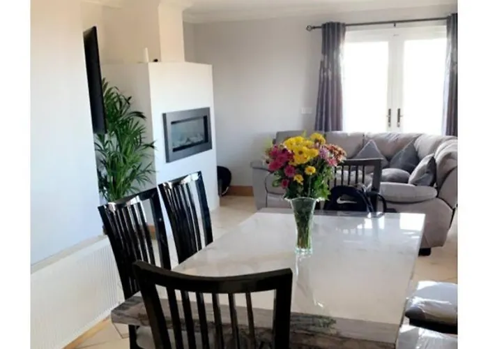 Aran Views Frühstückspension Lettermullan